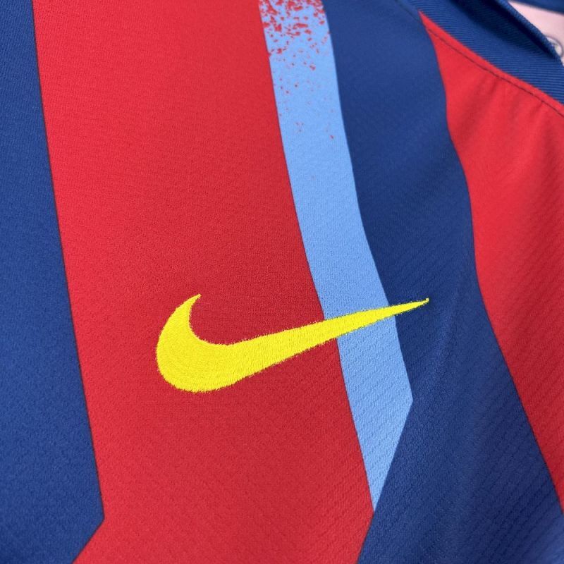 Barcelona Fourth Jersey 25/26