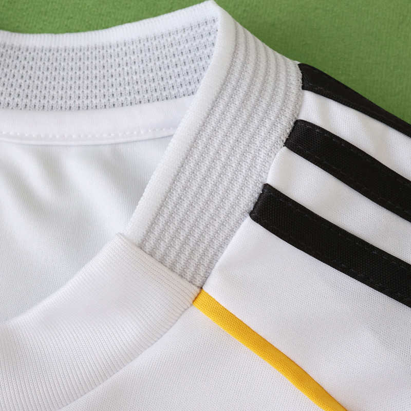 Real Madrid Home Jersey Long Sleeve 25/26