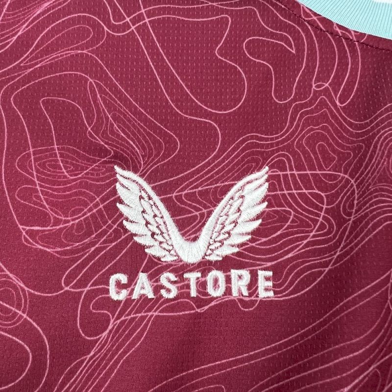 Burnley Home Jersey 25/26