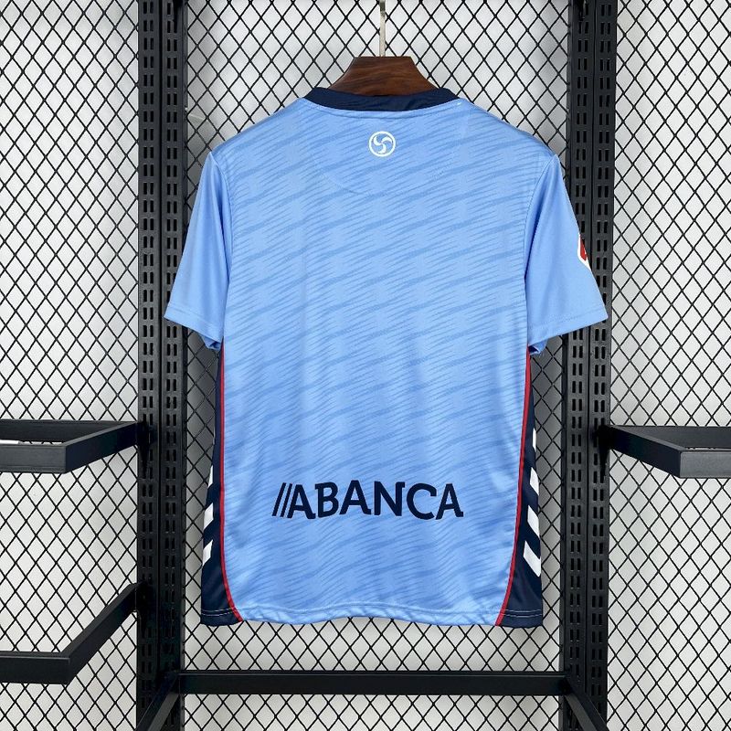 Celta de Vigo Home Jersey 25/26