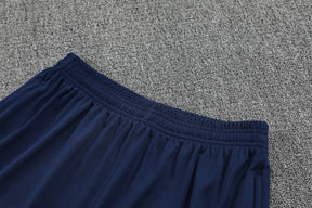 Kit Shirt + Shorts Paris Training Red 25/26