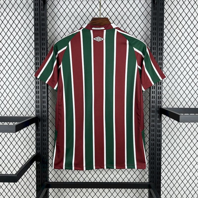 Fluminense Home Jersey 25/26