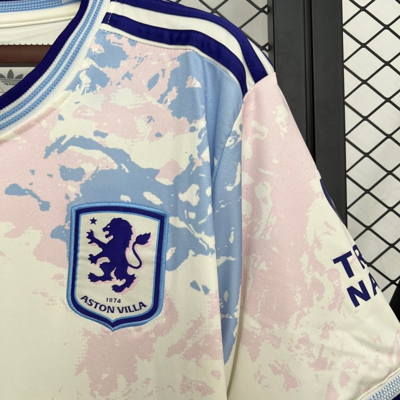 Aston Villa Third Jersey 25/26