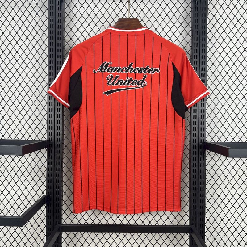 Manchester United US Pack Jersey 2025