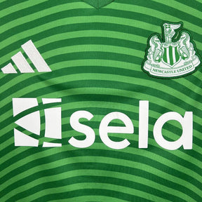 Newcastle Away Jersey 25/26