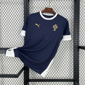 Portugal Training Blue Jersey 2025