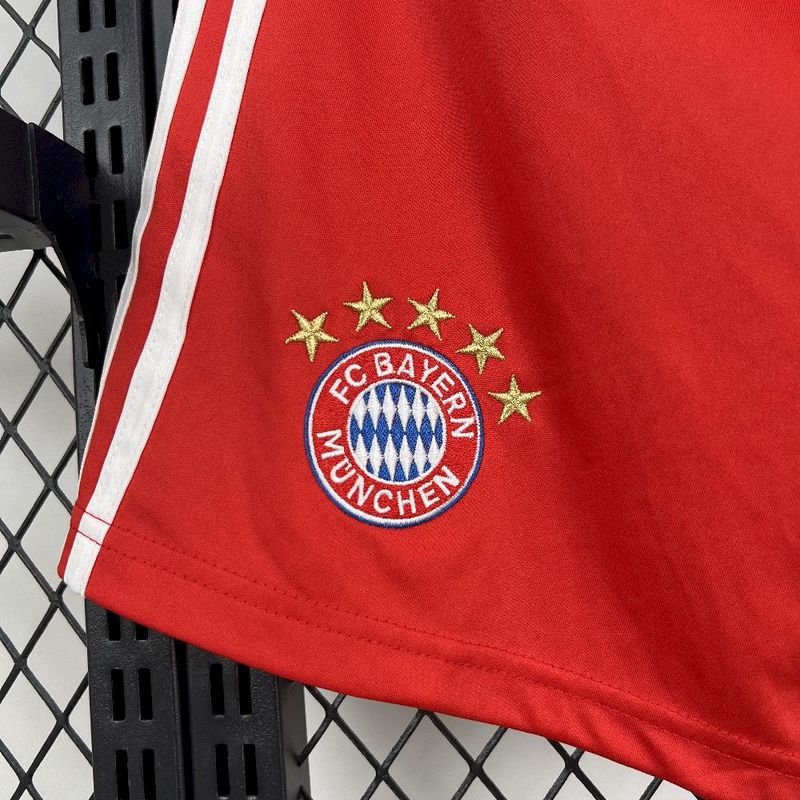 Shorts Bayern Munich Home 25/26