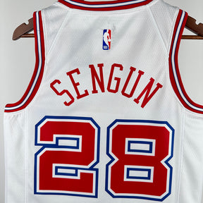 Hounston Rockets City Edition 23/24 NBA Jersey