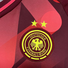 Germany Away Jersey 2025 (Women's Team)