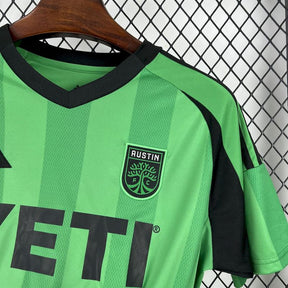 Austin Home Jersey 25/26