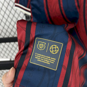 Barcelona Special Edition Jersey 2025