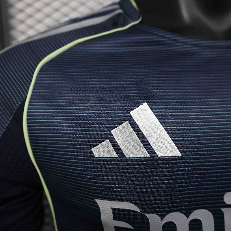 Real Madrid Away 25/26 Jersey Player