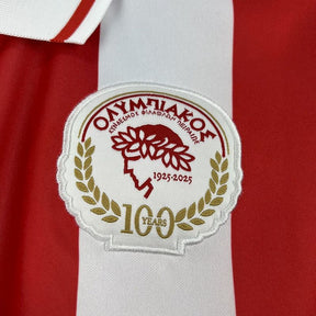 Olympiacos 100 Years Special Edition Jersey