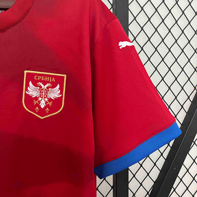Serbia Home Jersey 2024