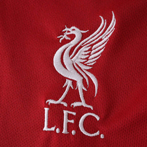 Liverpool Home Jersey Long Sleeve 25/26