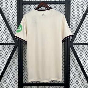 West Ham Away Jersey 25/26