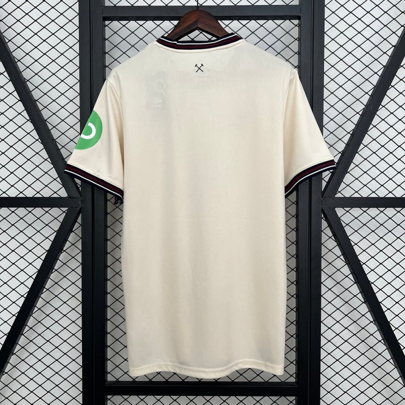 West Ham Away Jersey 25/26