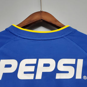 Boca Juniors Home Jersey 02/03 Retro