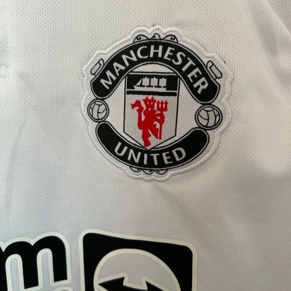Manchester United Concept Roses Jersey 25/26
