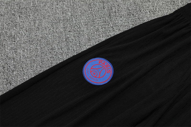 Tracksuit Paris White/Black 25/26