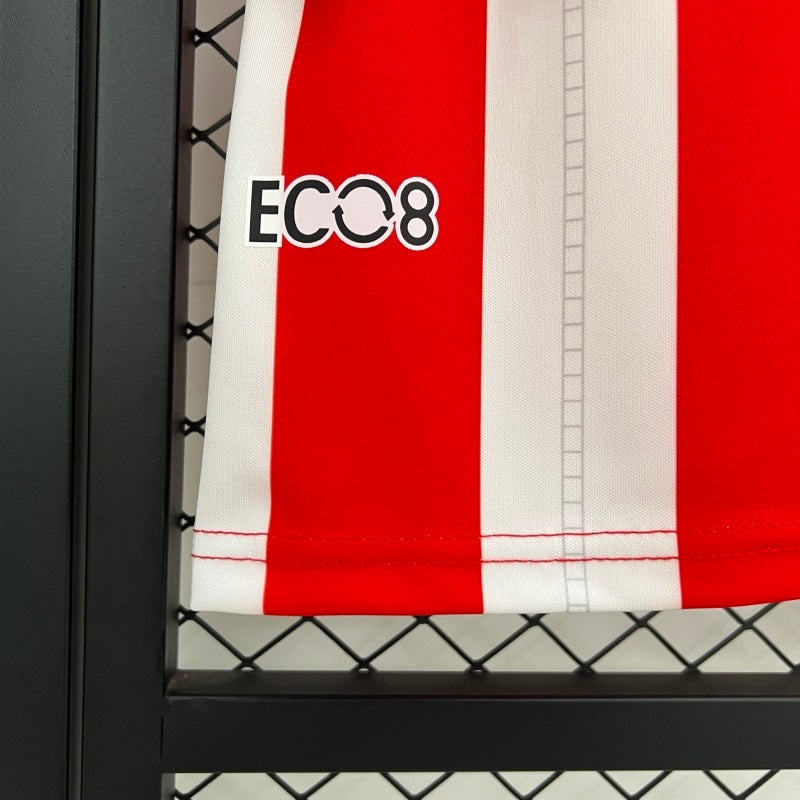Sunderland Home Jersey 25/26