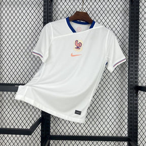 France Away Jersey 2025 (Women's Team)