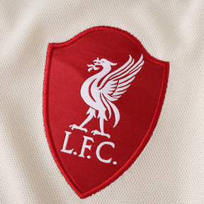 Liverpool Away Jersey Long Sleeve 25/26
