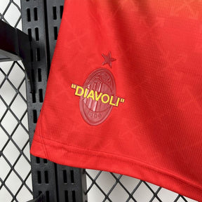 Shorts Milan Goalkeeper Fourth 24/25