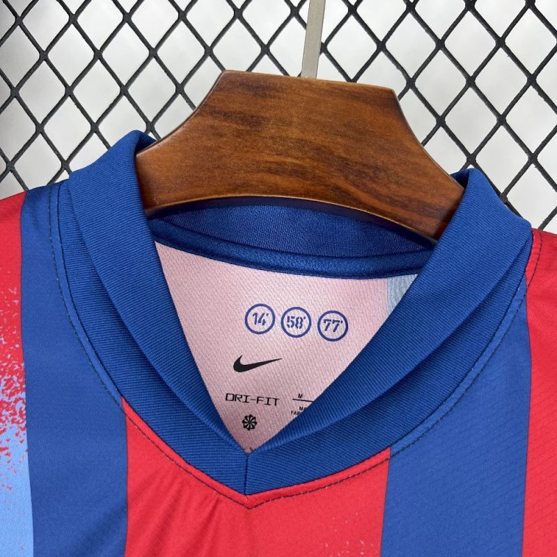 Barcelona Fourth Jersey 25/26