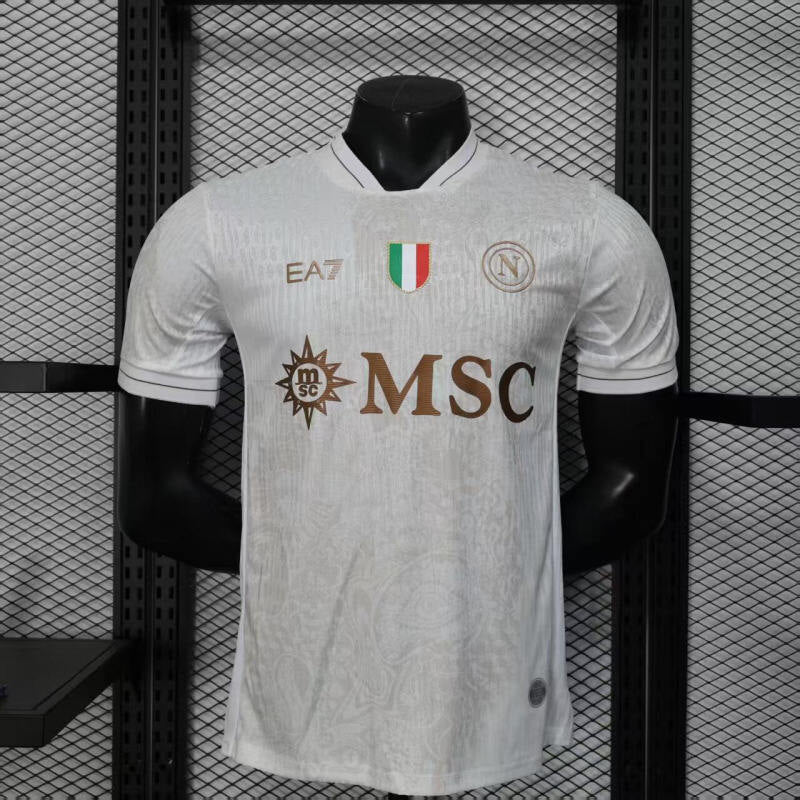 Napoli Away 25/26 Jersey Player