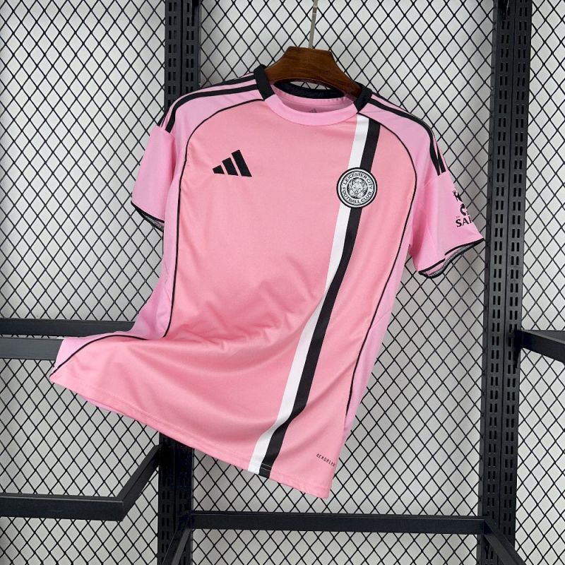 Leicester Away Jersey 25/26