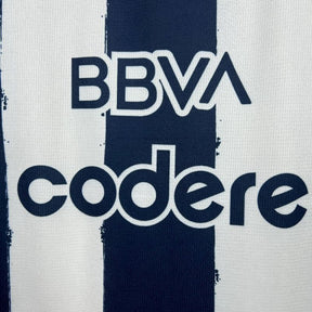 Monterrey Home Jersey 25/26