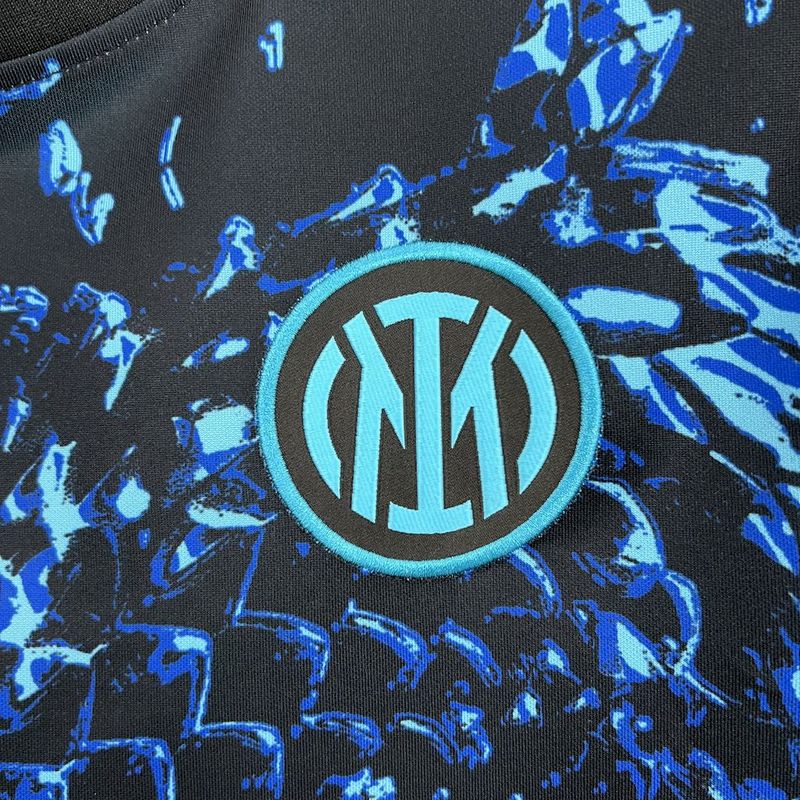Inter Milan Pre-Match Jersey 25/26