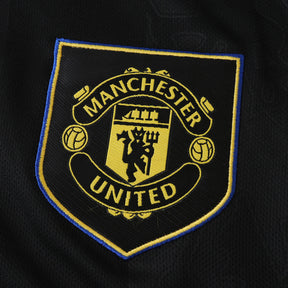Manchester United Third Jersey Long Sleeve 25/26