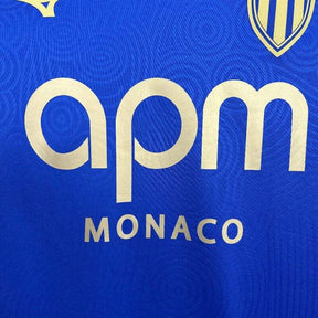 Monaco Away Jersey 25/26