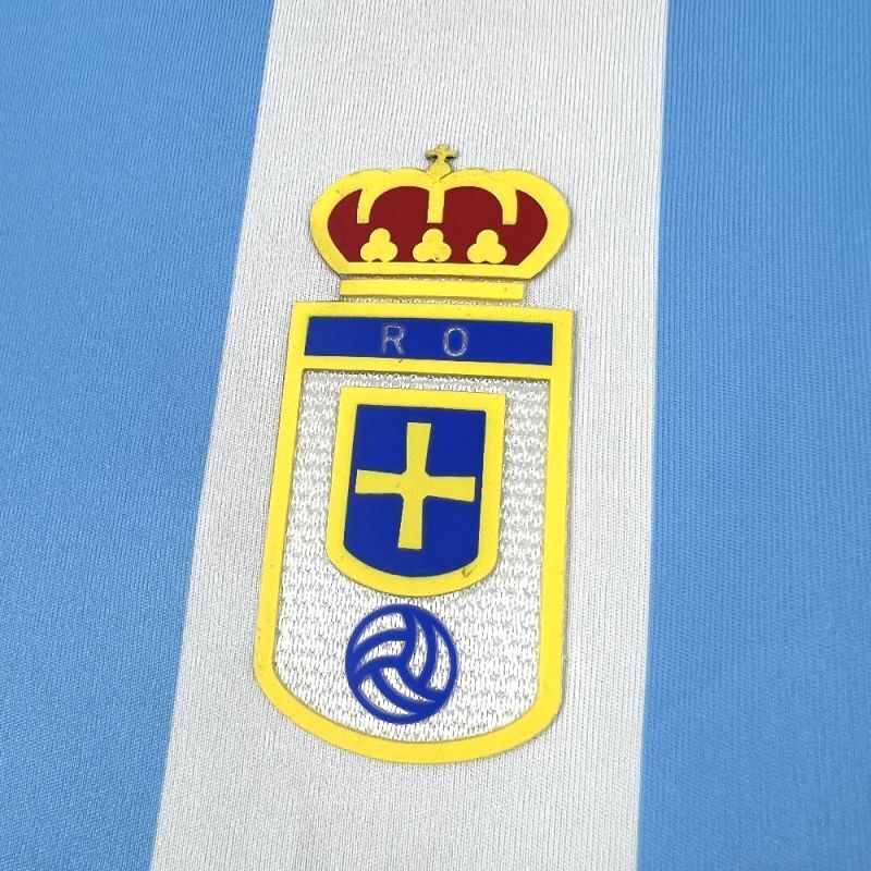 Real Oviedo Third Jersey 25/26