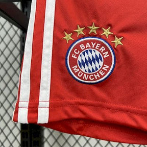 Bayern Munich Home 25/26 Kit Kids
