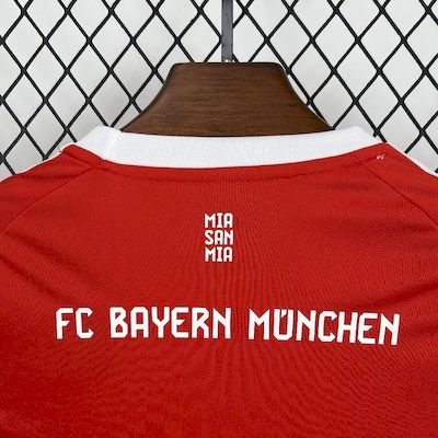Bayern Munich Home 25/26 Kit Kids