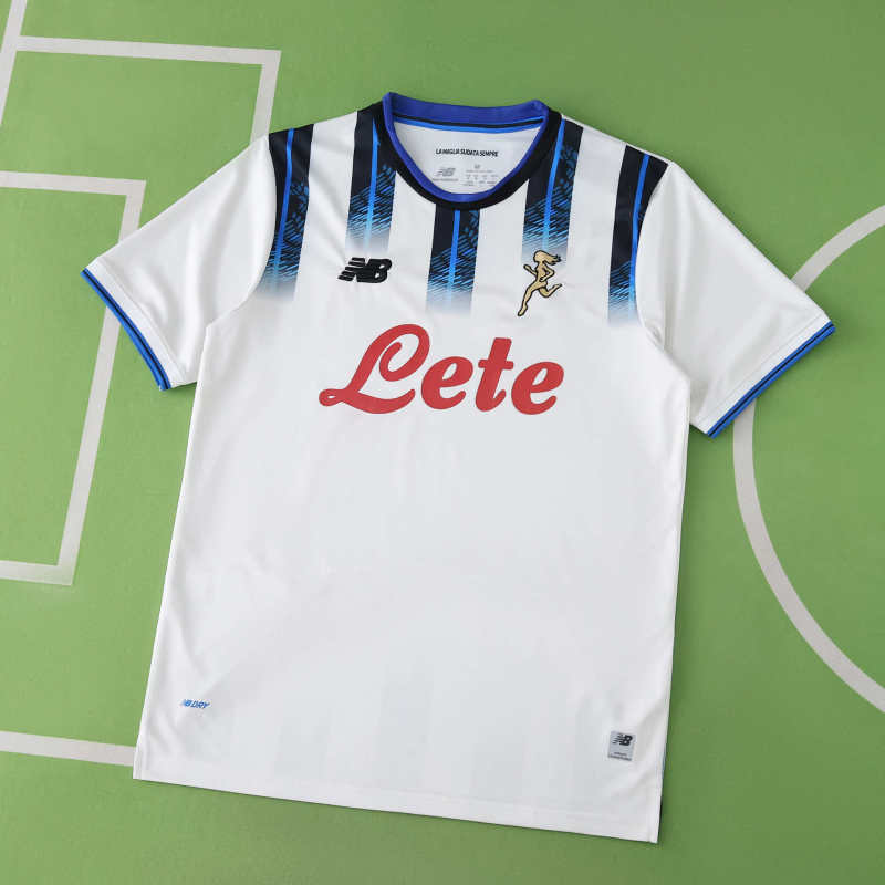 Atalanta Away Jersey 25/26