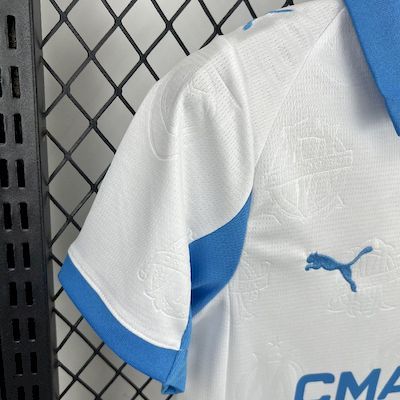 Olympique Marseille Home 25/26 Kit Kids