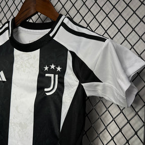 Juventus Home 24/25 Kit Kids