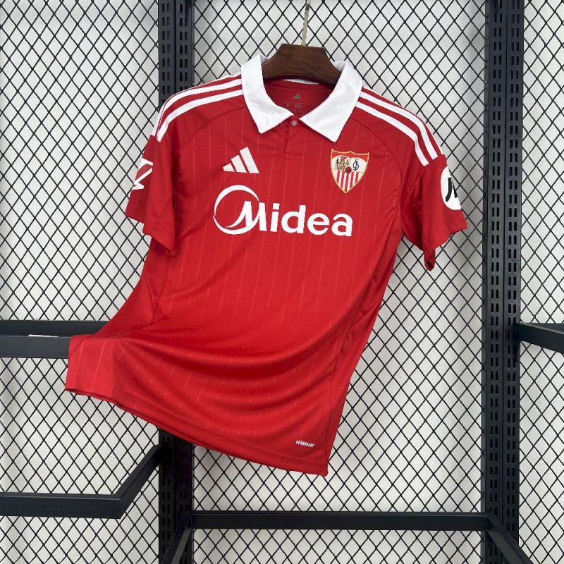 Sevilla Away Jersey 25/26