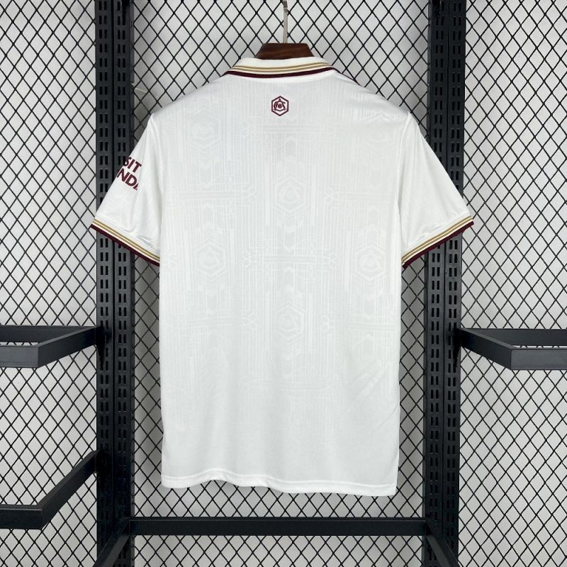 Arsenal Third Jersey 25/26