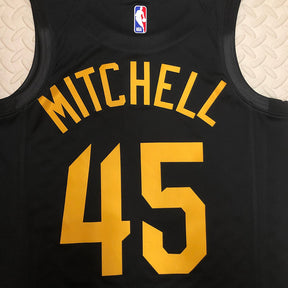 Cleveland Cavaliers Statement Edition NBA Jersey
