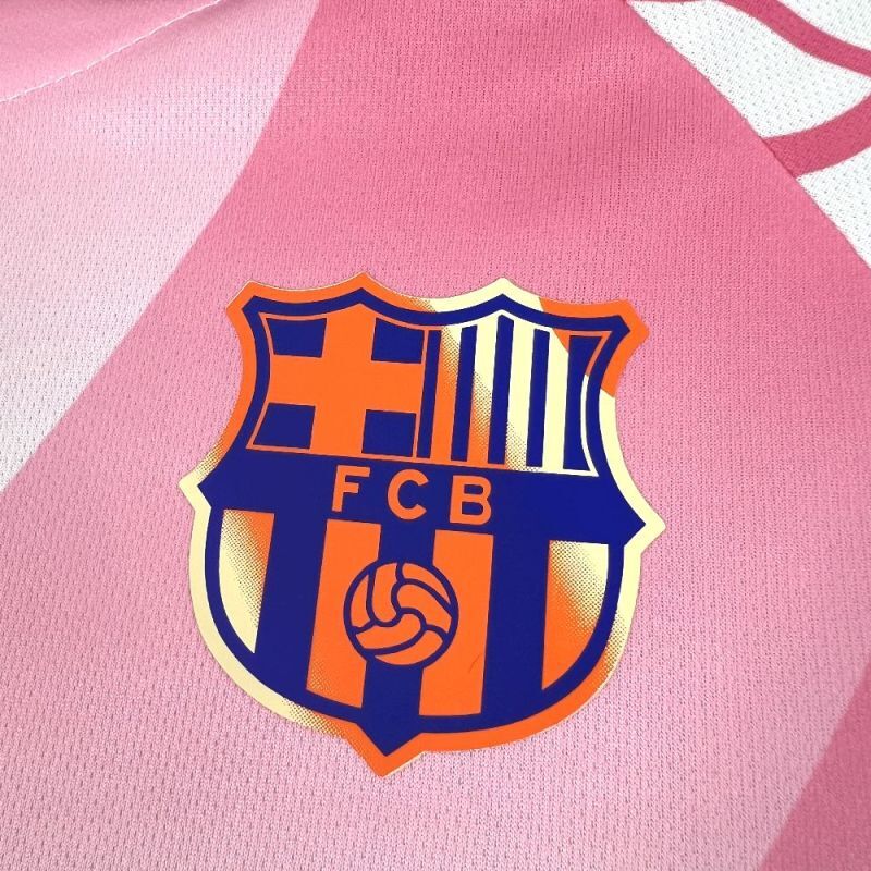 Barcelona Special Edition Pink Jersey 25/26