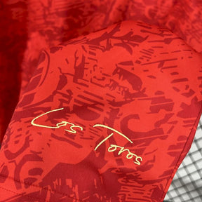 Spain Los Toros Jersey