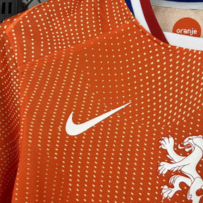 Netherlands Home Jersey 2025 (Women's Team)