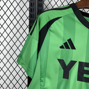 Austin Home Jersey 25/26