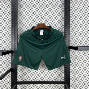 Shorts Portugal Home 25/26