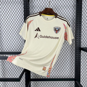 D.C. United Home Jersey 25/26